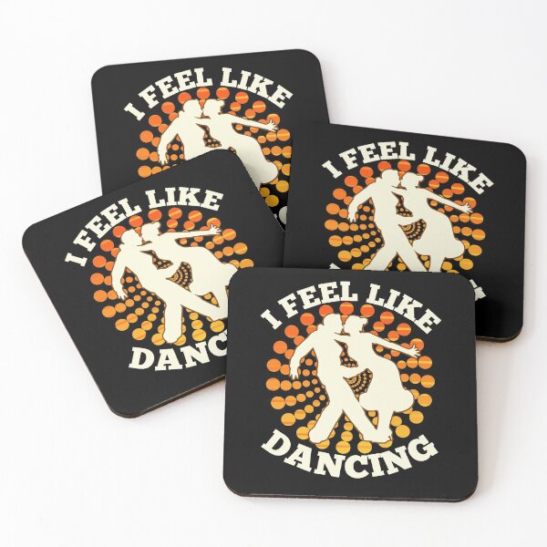 Item preview, I Feel Like Dancing, Ballroom Dance designed and sold by Windmill Wildflowers.