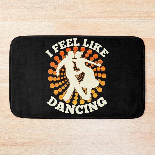 Item preview, I Feel Like Dancing, Ballroom Dance designed and sold by Windmill Wildflowers.
