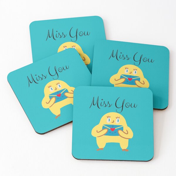 Item preview, Miss You designed and sold by Perfect For You.