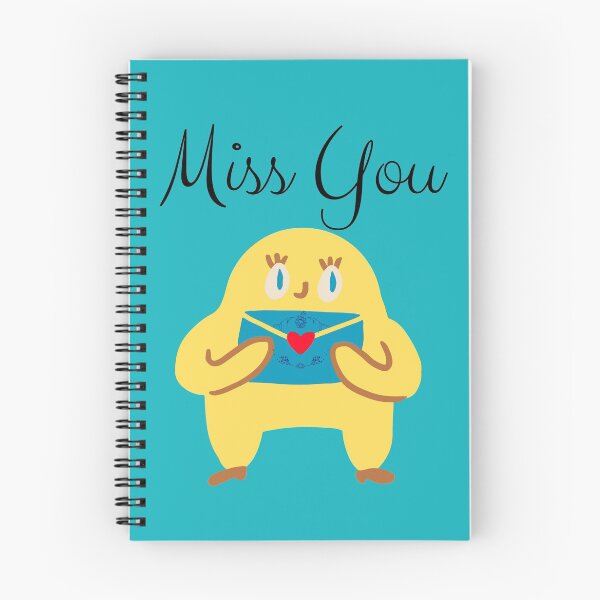 Item preview, Miss You designed and sold by Perfect For You.