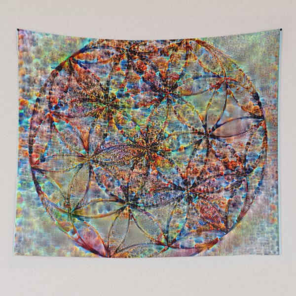 Item preview, Sacred Flower Fog designed and sold by B-Tom-Essex.