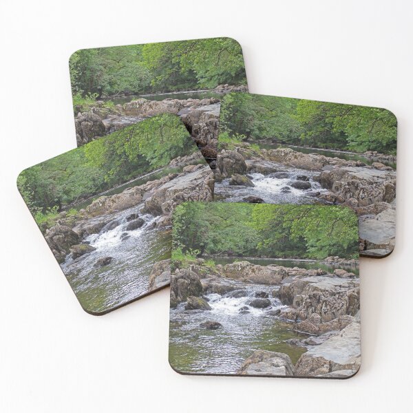 Item preview, River running through Betws y Coed, North Wales designed and sold by HazelWright.