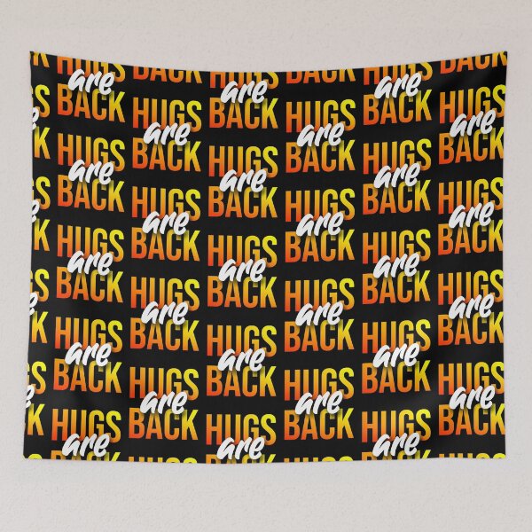 Item preview, Hugs are back  designed and sold by KGN  CREATIVITY.