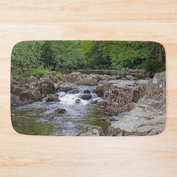 Item preview, River running through Betws y Coed, North Wales designed and sold by HazelWright.