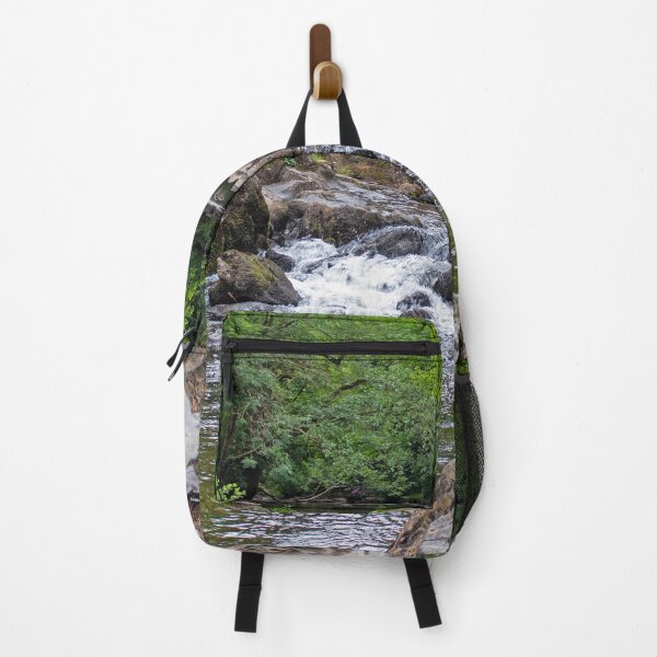 Item preview, River running through Betws y Coed, North Wales designed and sold by HazelWright.