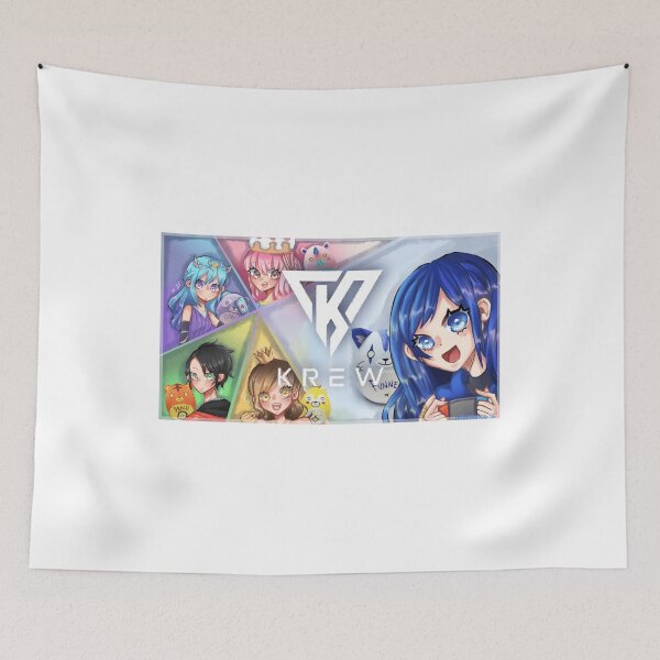 Item preview, itsfunneh and the krew designed and sold by kader011.