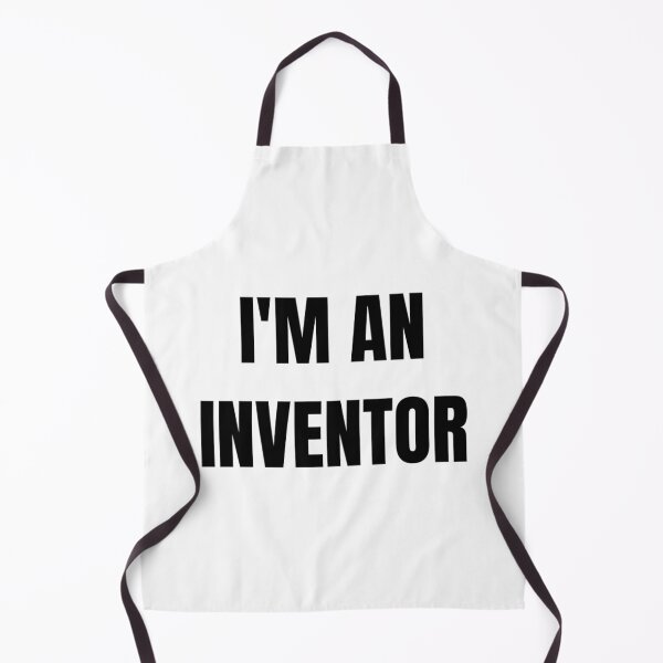 Item preview, I'M AN INVENTOR designed and sold by iamxxx.