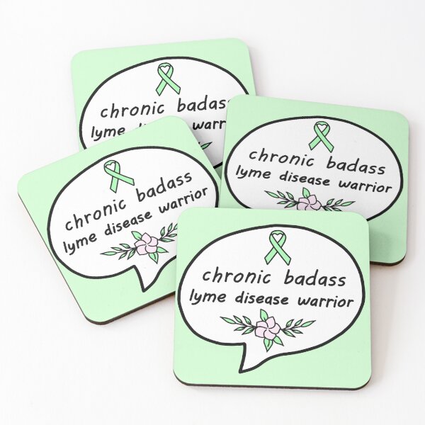 Item preview, Lyme Warrior designed and sold by equityandhugs.