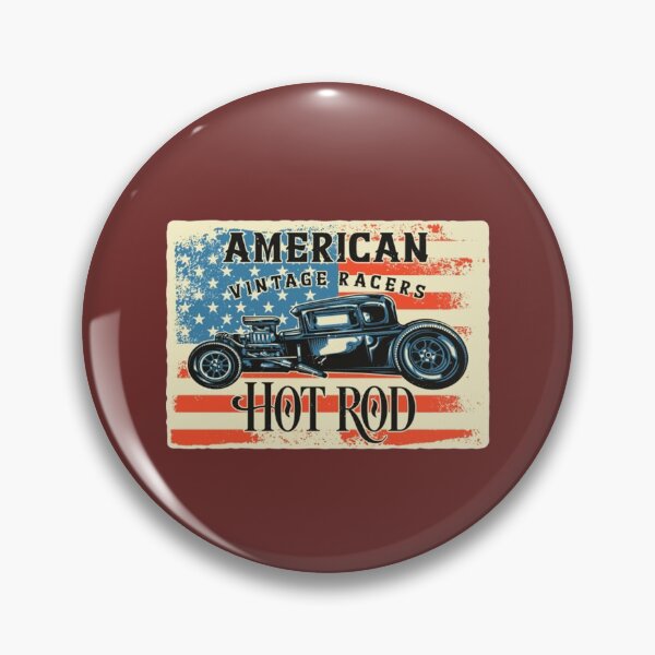 Aperçu de l'œuvre Hot Rod Hot Rod créée et vendue par HarryWink.