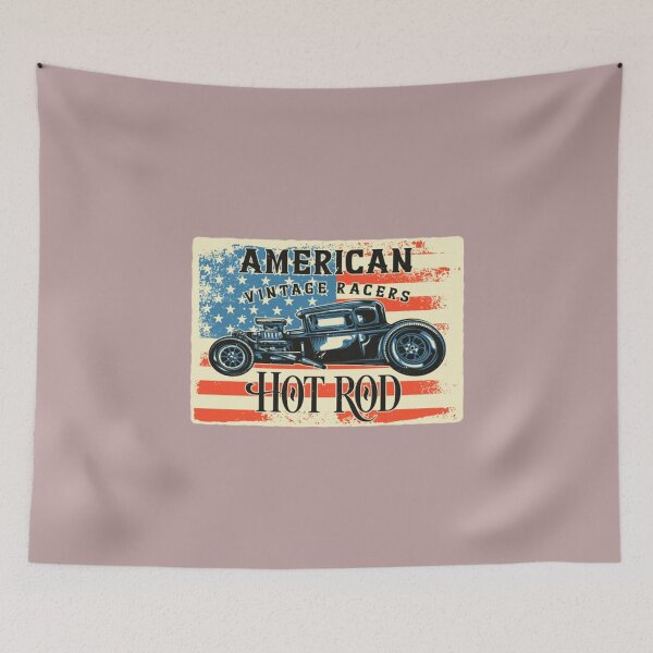 Item preview, Hot Rod Hot Rod designed and sold by HarryWink.
