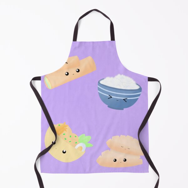 Item preview, Asian food designed and sold by ArtsyDonut.