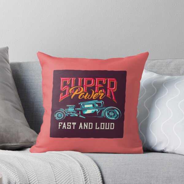 Item preview, Coche de carreras Hot Rod designed and sold by HarryWink.