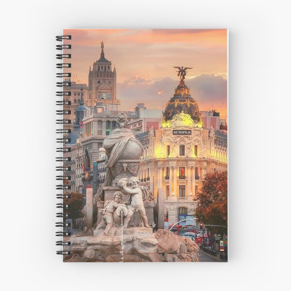 Item preview, Stunning Online Spanish photography Gift designed and sold by BestOfTravel.