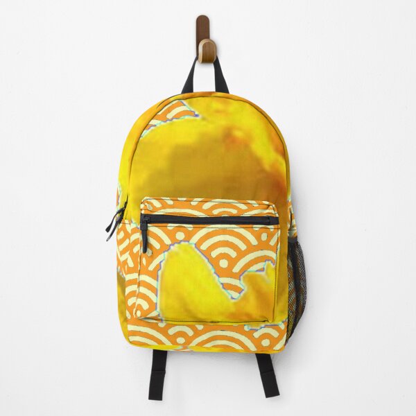 Item preview, SPRING DAFFODIL GOLD PATTERN ABSTRACT ART designed and sold by sharlesart.