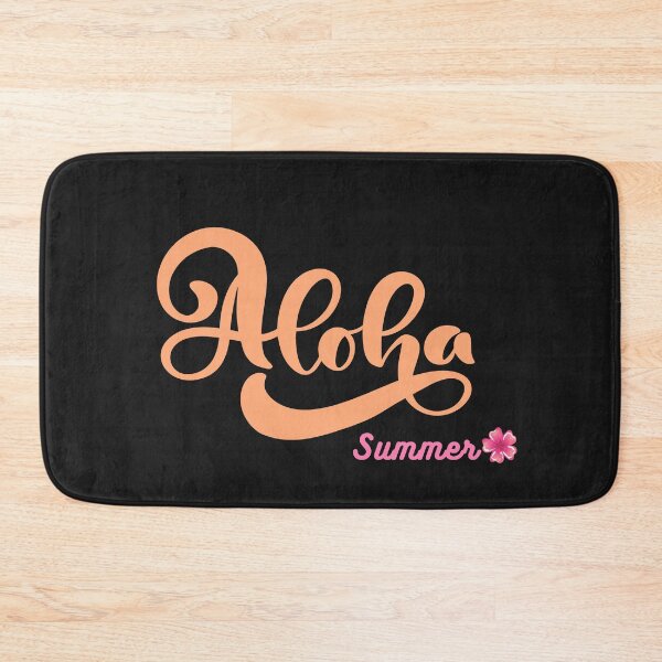 Item preview, Aloha Summer! designed and sold by 2-Of-A-Kind.