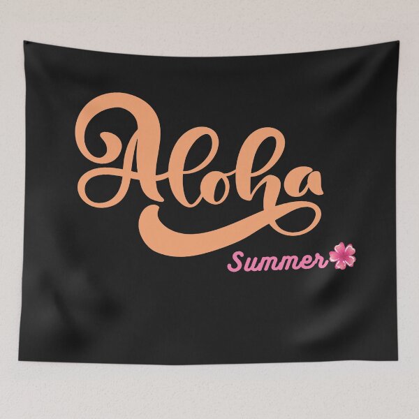Item preview, Aloha Summer! designed and sold by 2-Of-A-Kind.