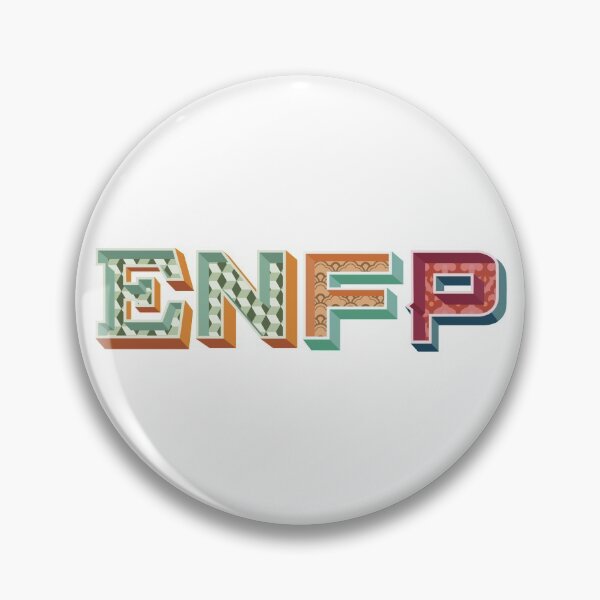 Item preview, ENFP vintage designed and sold by ElenaDanilo.