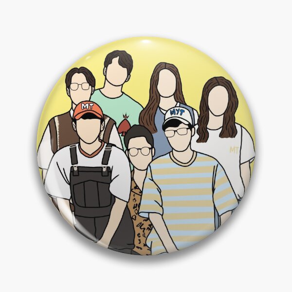 Item preview, Running Man (Korean Variety Show) - Happy 11th Anniversary designed and sold by yoonminkook.