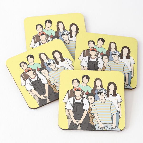 Item preview, Running Man (Korean Variety Show) - Happy 11th Anniversary designed and sold by yoonminkook.
