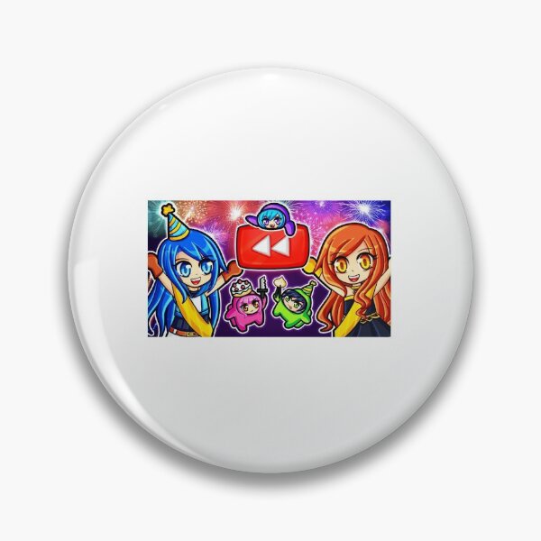 Item preview, itsfunneh and the krew YOUTUBE Among us designed and sold by kader011.