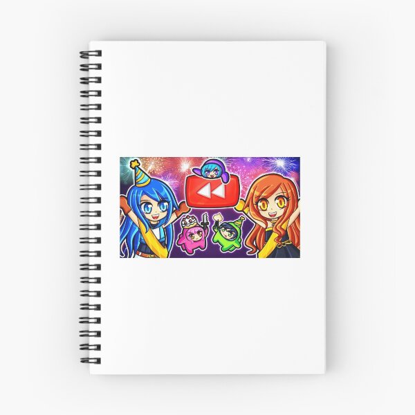 Item preview, itsfunneh and the krew YOUTUBE Among us designed and sold by kader011.
