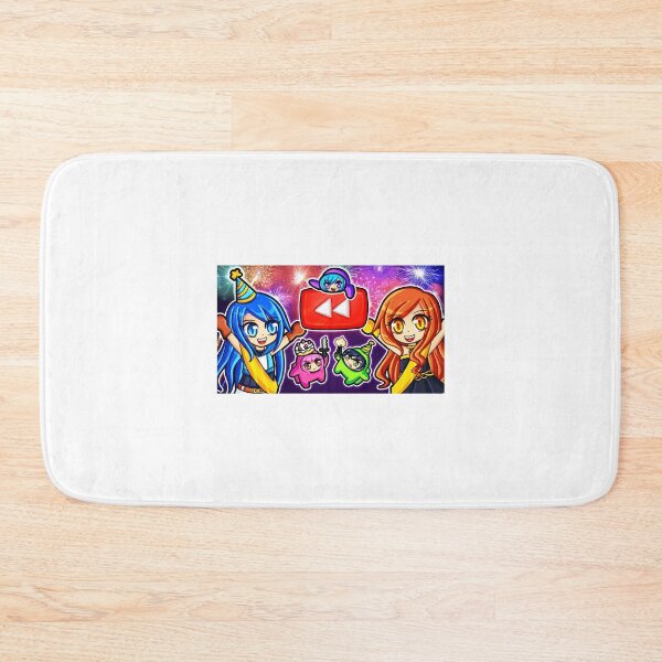 Item preview, itsfunneh and the krew YOUTUBE Among us designed and sold by kader011.