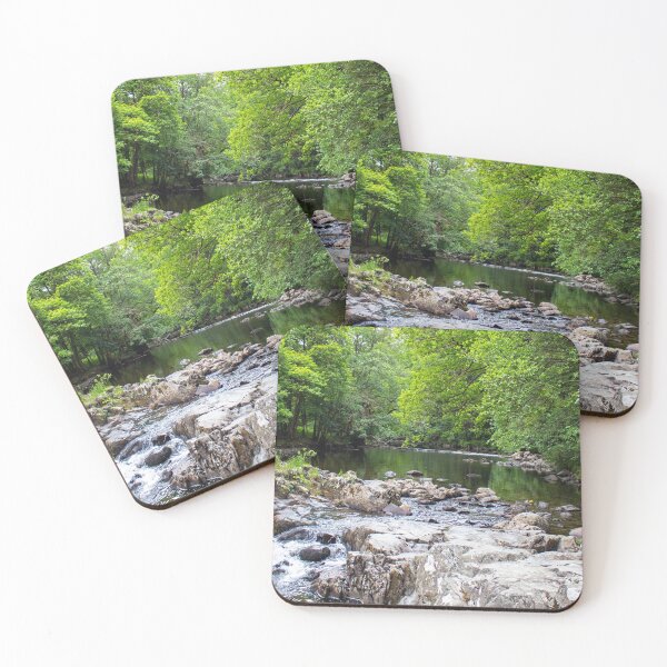 Item preview, River running through Betws y coed in North Wales designed and sold by HazelWright.