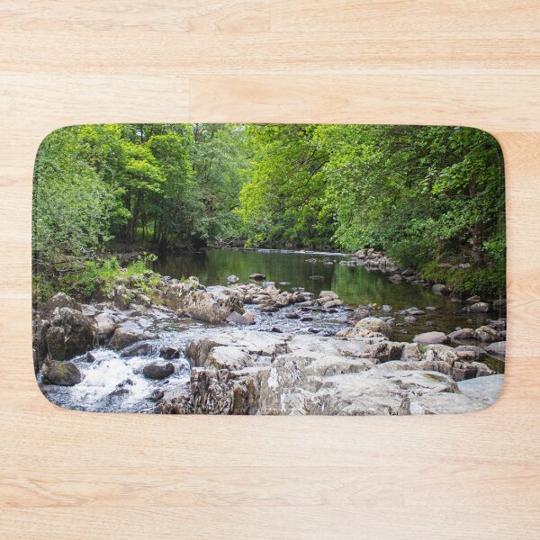 Item preview, River running through Betws y coed in North Wales designed and sold by HazelWright.