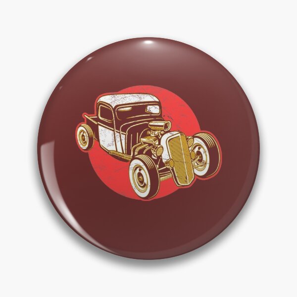 Aperçu de l'œuvre Hot Rod Hot Rod créée et vendue par HarryWink.