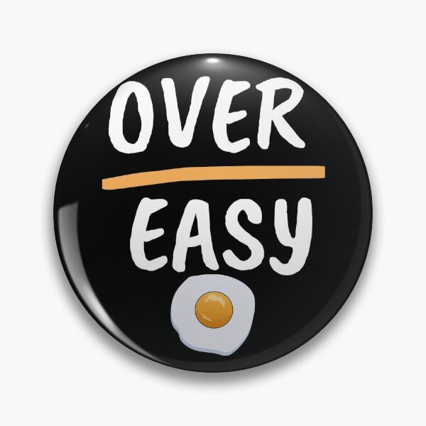 Item preview, Over Easy V3 designed and sold by OceansSupply.