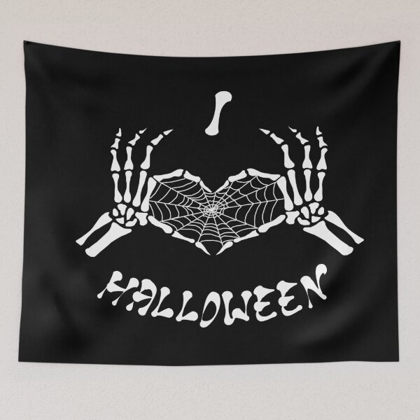 Item preview, I Love Halloween designed and sold by freeArt10.