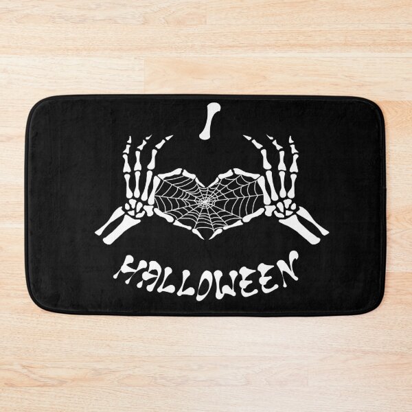 Item preview, I Love Halloween designed and sold by freeArt10.