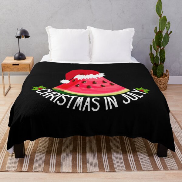Item preview, Watermelon Christmas tree Christmas in July designed and sold by Mixture-DESIGN.