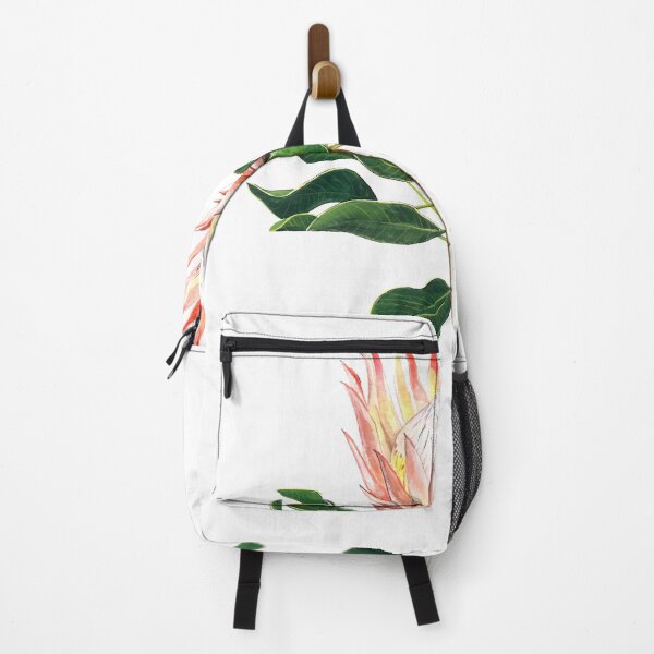 Item preview, Watercolor King protea Flower designed and sold by CarolineJordaan.