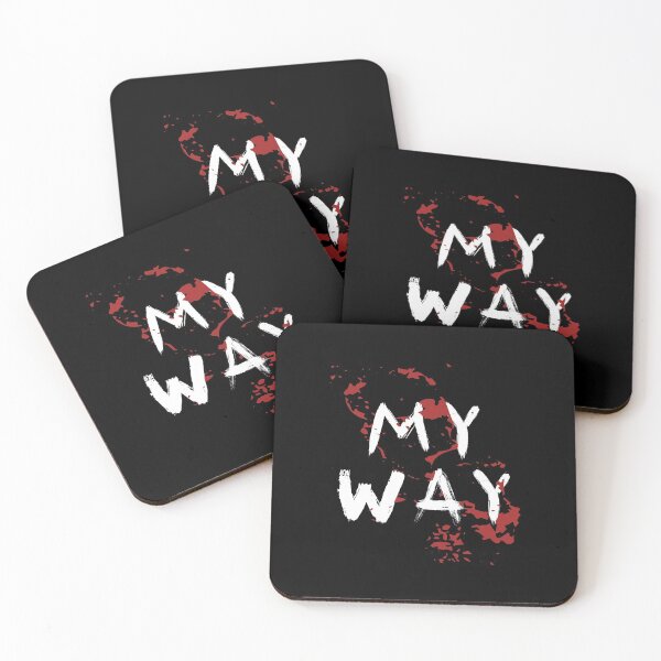 Item preview, My way designed and sold by CrazyHowCool.