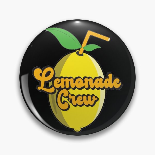 Item preview, Lemonade Crew designed and sold by Rhu Creations.