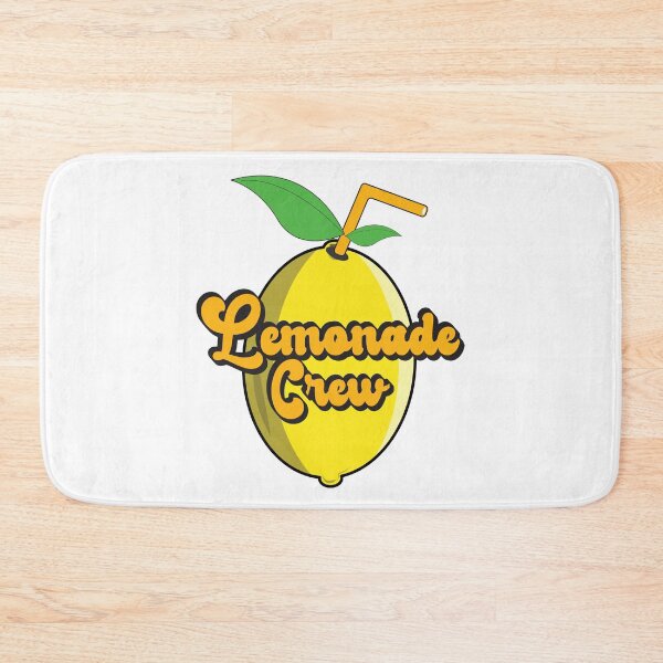 Item preview, Lemonade Crew designed and sold by Rhu Creations.
