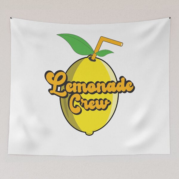 Item preview, Lemonade Crew designed and sold by Rhu Creations.
