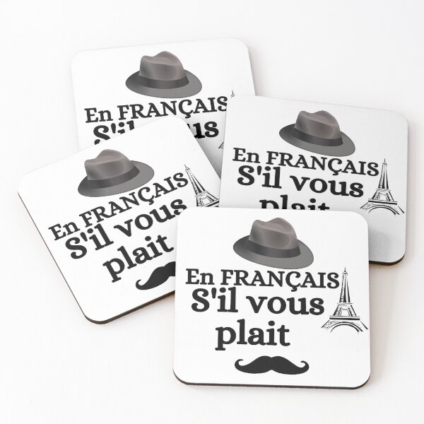 Item preview, In french please | En Français S'il Vous Plait designed and sold by ronaldsonou.