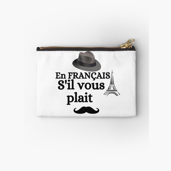 Item preview, In french please | En Français S'il Vous Plait designed and sold by ronaldsonou.