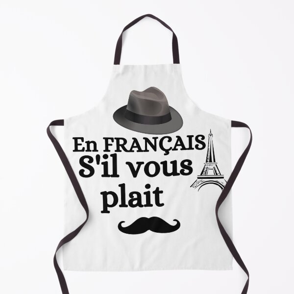 Item preview, In french please | En Français S'il Vous Plait designed and sold by ronaldsonou.
