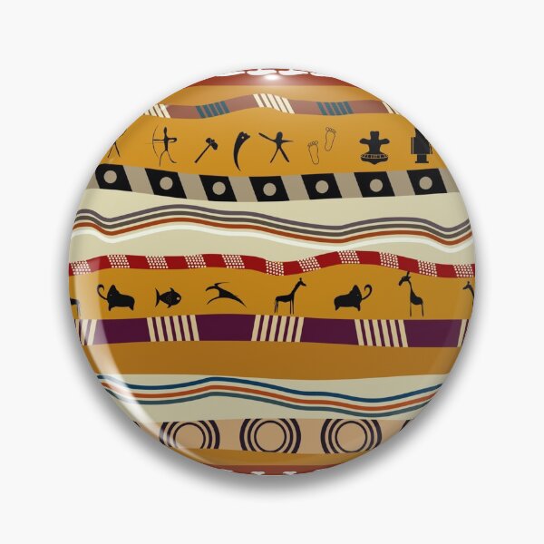 Item preview, Native Symbols  designed and sold by LeHongTien.