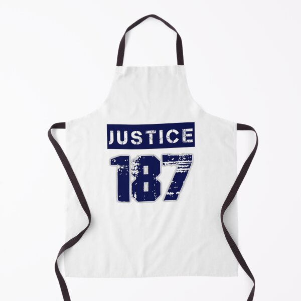 Item preview, Justice 187 designed and sold by gadolafaki.