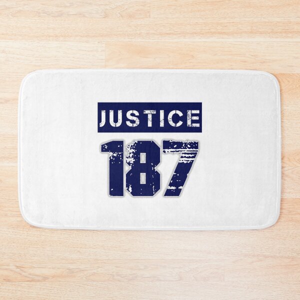 Item preview, Justice 187 designed and sold by gadolafaki.