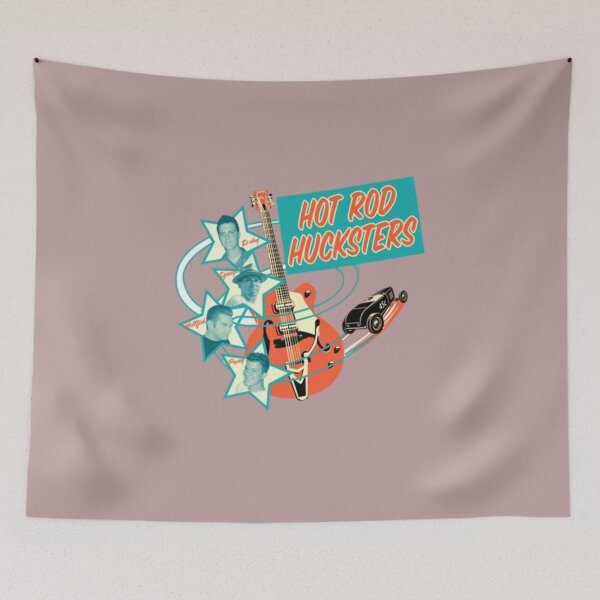 Item preview, Hot Rod Hot rod designed and sold by HarryWink.