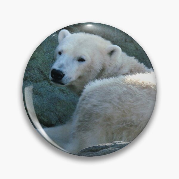 Item preview, VIENNESE POLAR BEAR designed and sold by RachelMacht.