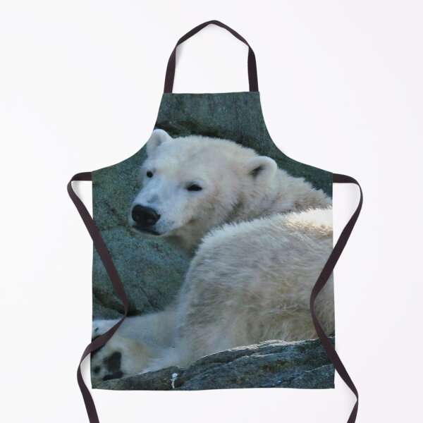 Item preview, VIENNESE POLAR BEAR designed and sold by RachelMacht.
