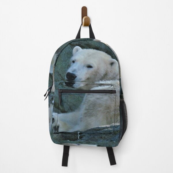 Item preview, VIENNESE POLAR BEAR designed and sold by RachelMacht.