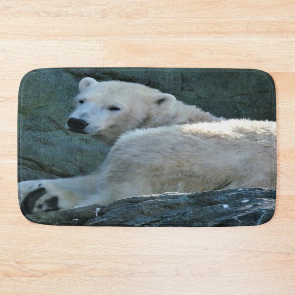 Item preview, VIENNESE POLAR BEAR designed and sold by RachelMacht.