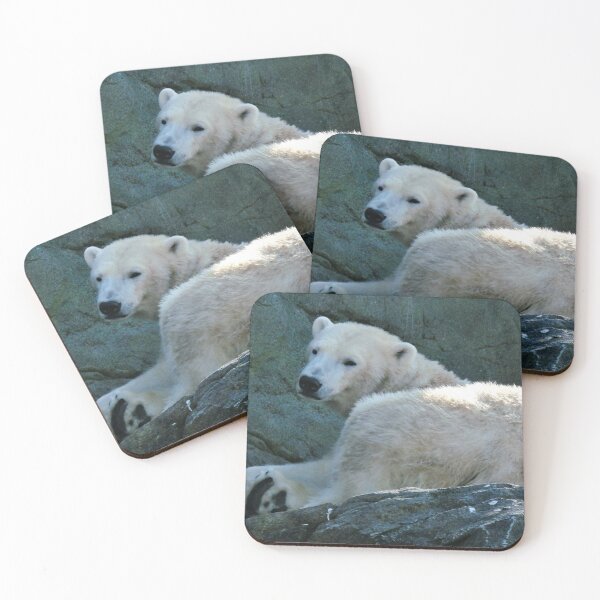 Item preview, VIENNESE POLAR BEAR designed and sold by RachelMacht.